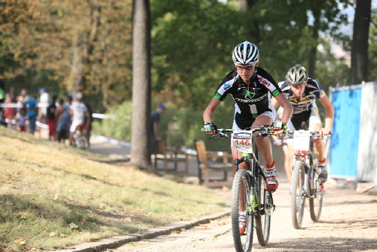 Pells Kriterium Pavlína Šulcová