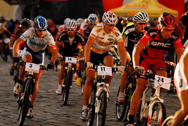 Pelhřimovské Scott MTB kriterium 2011
