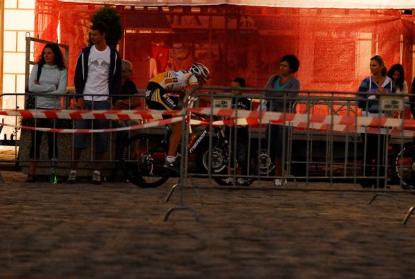 Pelhřimovské Scott MTB kriterium 2011