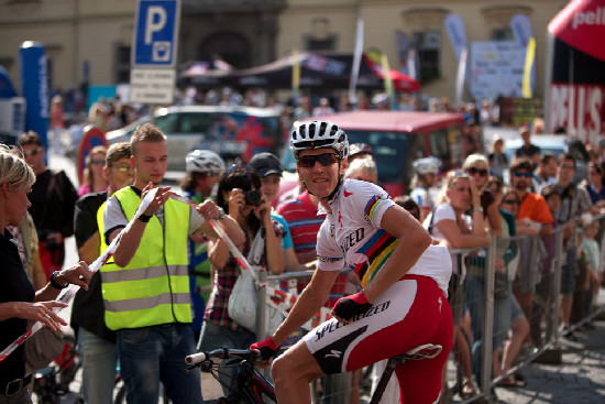 Pells Kriterium Jaroslav Kulhavý