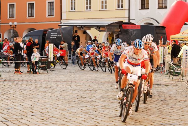 Pelhřimovské Scott MTB kriterium 2011