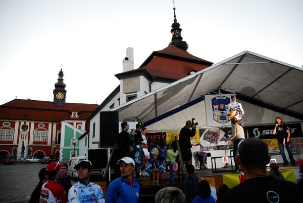 Pelhřimovské Scott MTB kriterium 2011