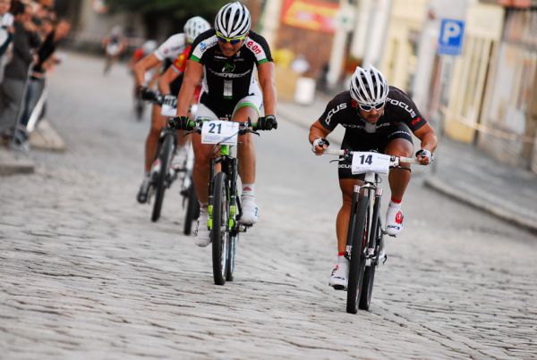 Pelhřimovské Scott MTB kriterium 2011