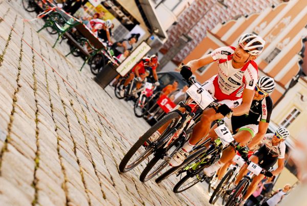 Pelhřimovské Scott MTB kriterium 2011