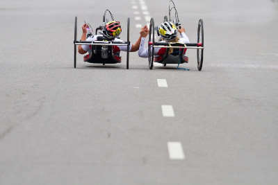 Mistrovství světa hendikepovaných cyklistů