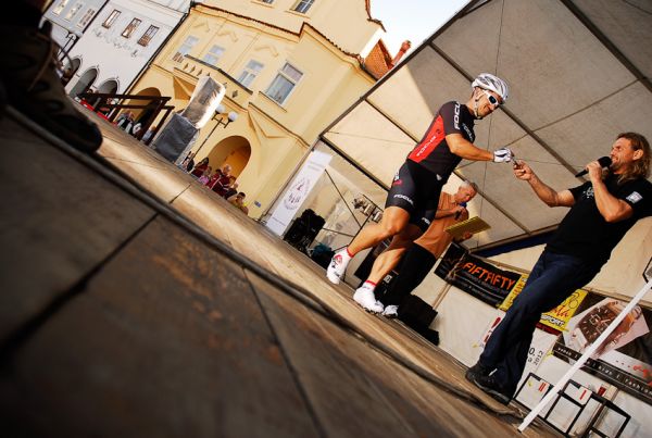 Pelhřimovské Scott MTB kriterium 2011