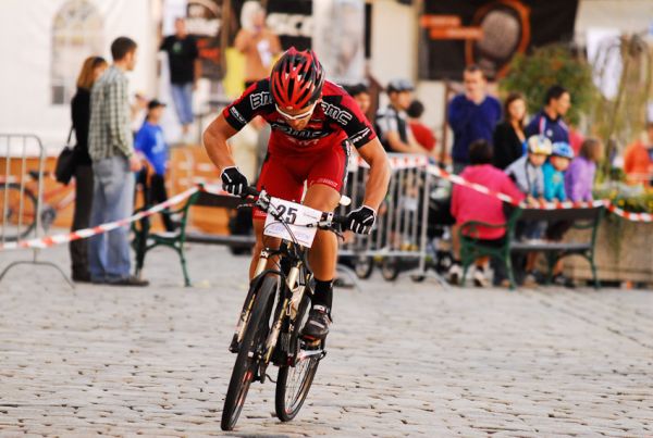 Pelhřimovské Scott MTB kriterium 2011
