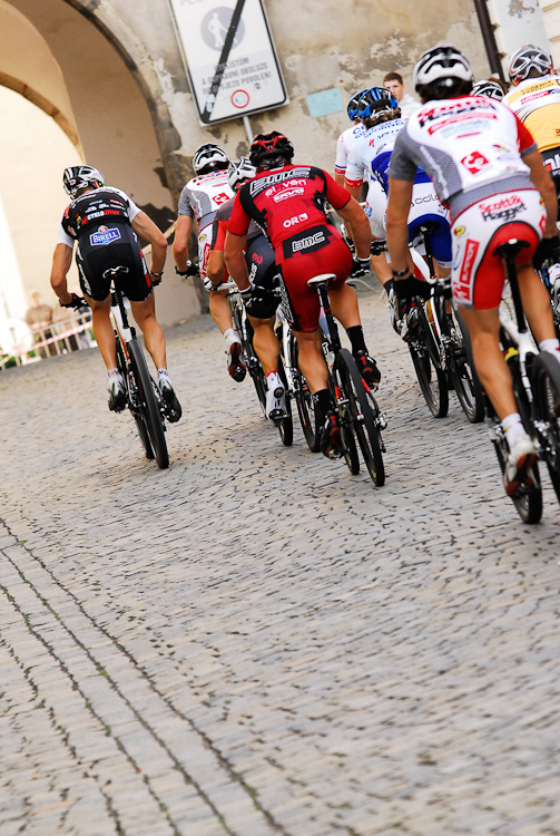 Pelhřimovské Scott MTB kriterium 2011