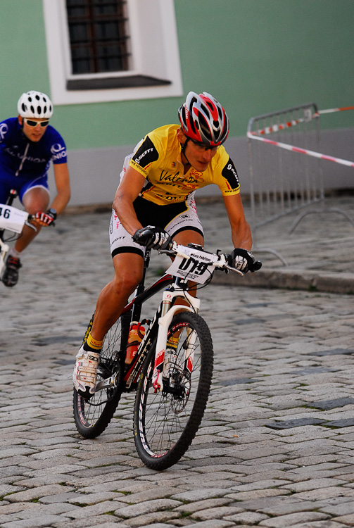 Pelhřimovské Scott MTB kriterium 2011