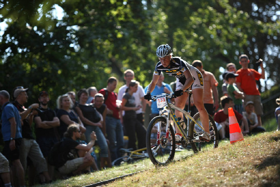 Pells Kriterium Lucie Veselá