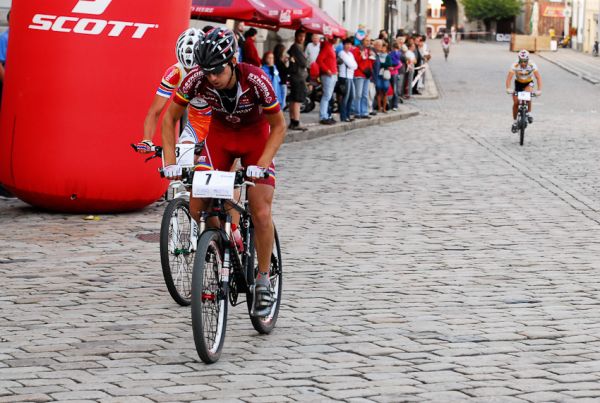 Pelhřimovské Scott MTB kriterium 2011