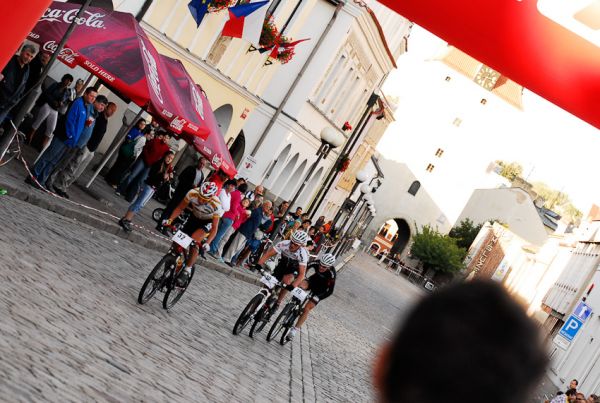 Pelhřimovské Scott MTB kriterium 2011