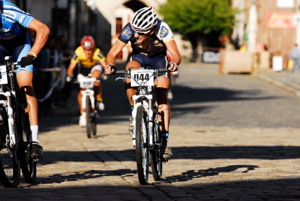 Pelhřimovské Scott MTB kriterium 2011