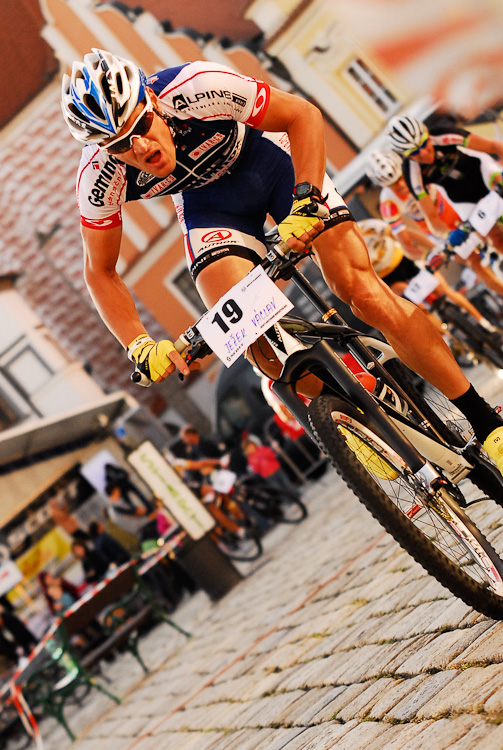 Pelhřimovské Scott MTB kriterium 2011