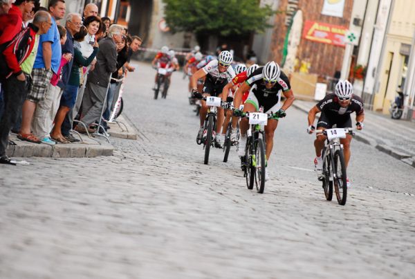 Pelhřimovské Scott MTB kriterium 2011