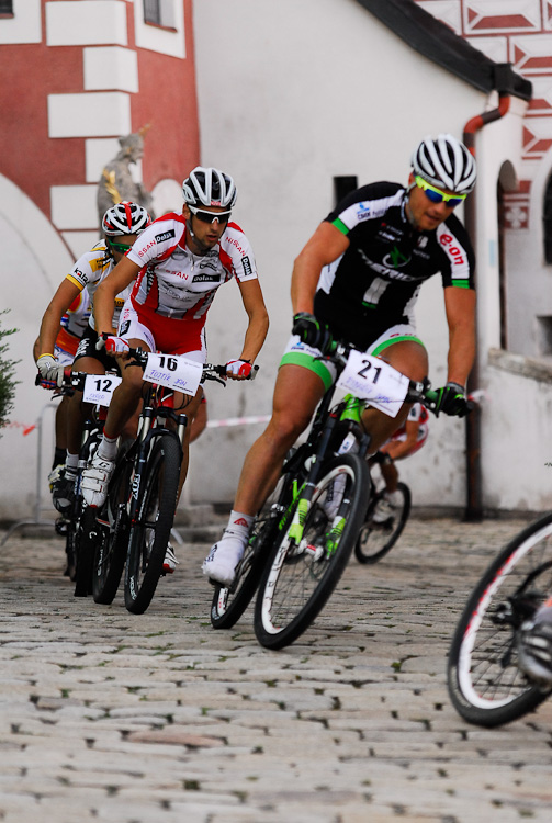 Pelhřimovské Scott MTB kriterium 2011