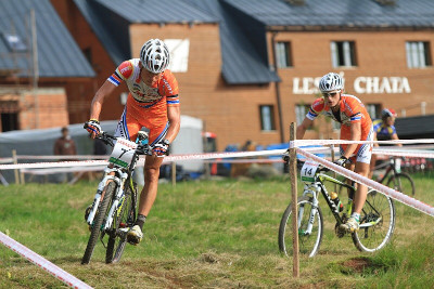 Filip Eberl a Tomáš Paprstka