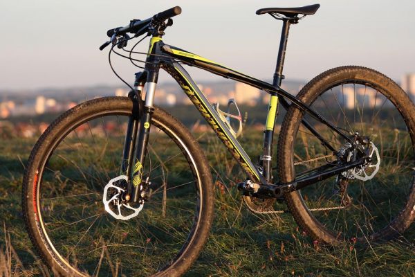 Specialized Stumpjumper Comp 29er 2012: TEST Fotogalerie