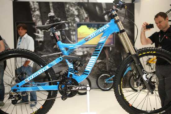 Commencal 2012