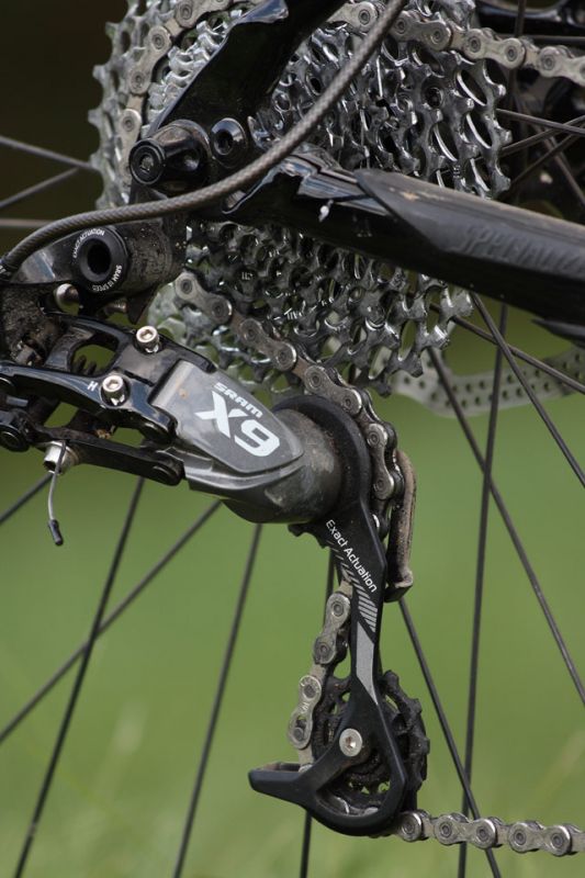 Specialized Stumpjumper Comp 29er 2012: TEST Fotogalerie