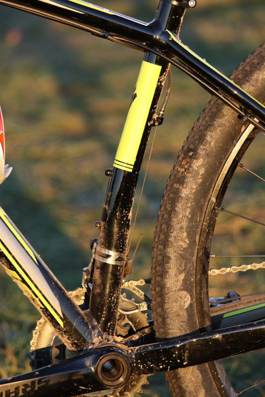 Specialized Stumpjumper Comp 29er 2012: TEST Fotogalerie