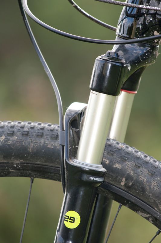 Specialized Stumpjumper Comp 29er 2012: TEST Fotogalerie