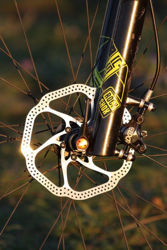 Specialized Stumpjumper Comp 29er 2012: TEST Fotogalerie