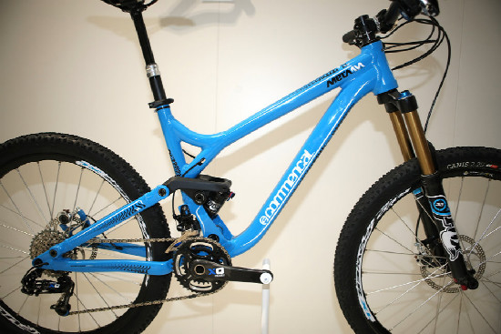 Commencal 2012