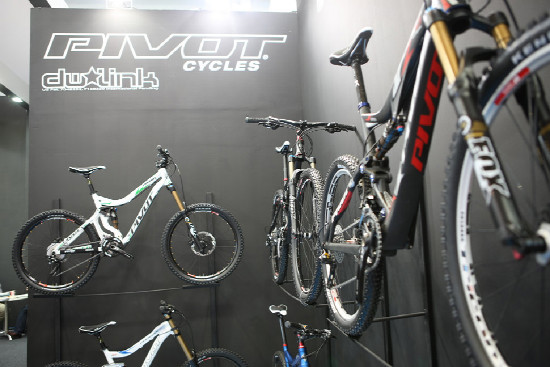 Pivot 2012