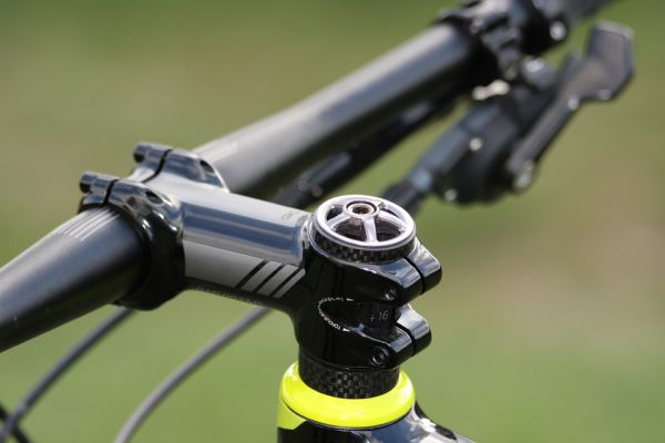 Specialized Stumpjumper Comp 29er 2012: TEST Fotogalerie