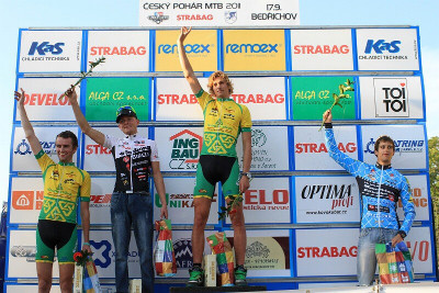 Stupně vítězů - Expert Man