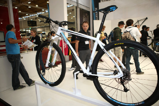 Commencal 2012