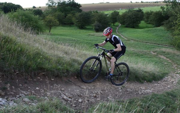 Specialized Stumpjumper Comp 29er 2012: TEST Fotogalerie