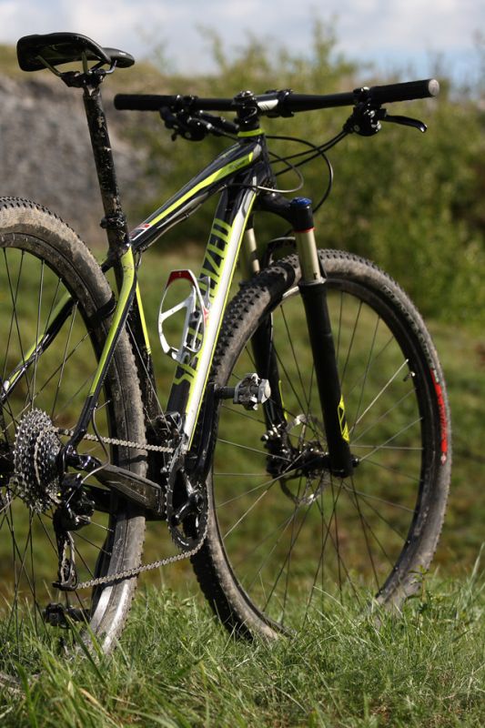 Specialized Stumpjumper Comp 29er 2012: TEST Fotogalerie