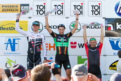 1. Zlámalík, 2. Dlask, 3. Mlynář