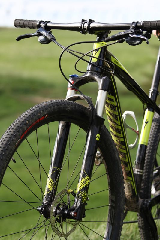 Specialized Stumpjumper Comp 29er 2012: TEST Fotogalerie