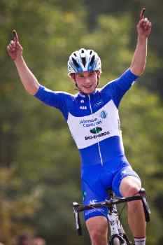 Nejlepší junior Karel Pokorný