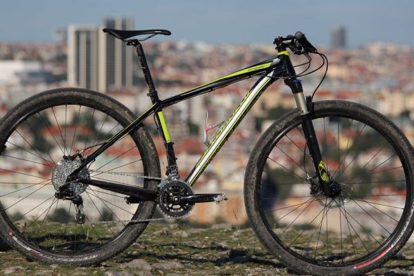 Specialized Stumpjumper Comp 29er 2012: TEST Fotogalerie