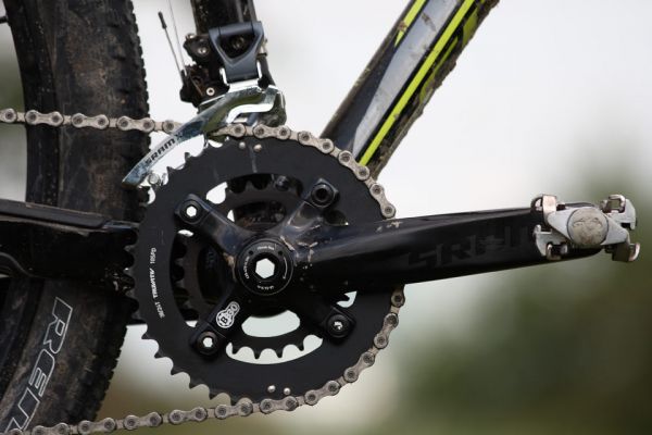 Specialized Stumpjumper Comp 29er 2012: TEST Fotogalerie