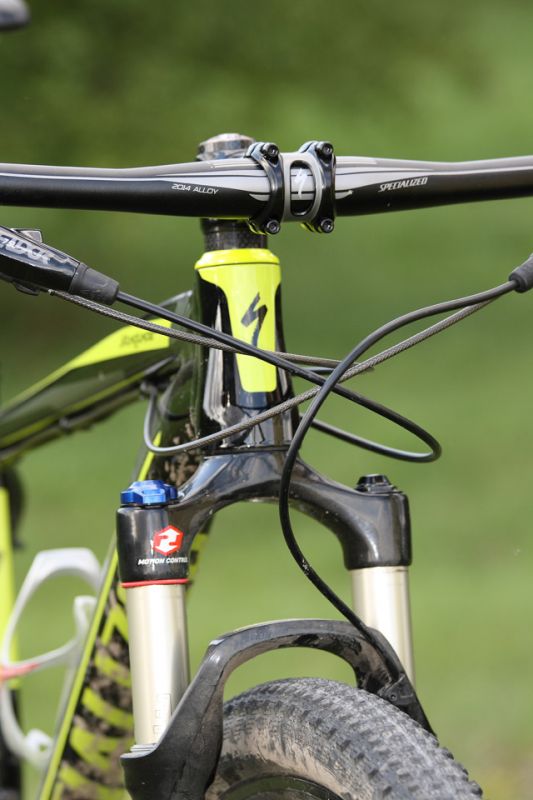 Specialized Stumpjumper Comp 29er 2012: TEST Fotogalerie