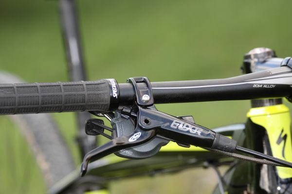 Specialized Stumpjumper Comp 29er 2012: TEST Fotogalerie