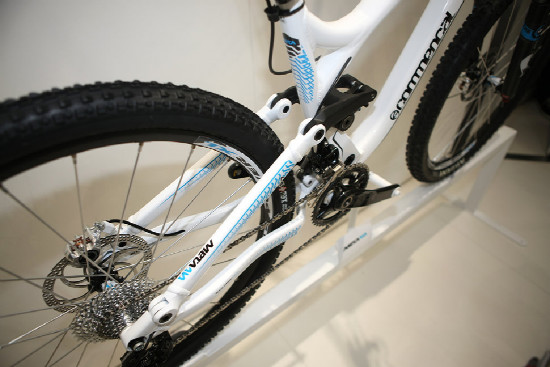 Commencal 2012