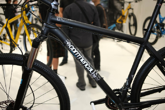 Commencal 2012