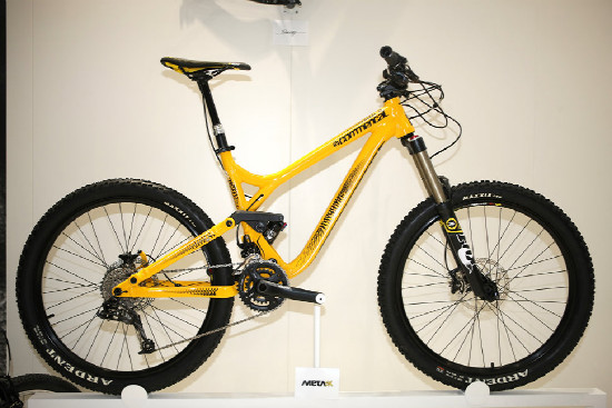 Commencal 2012