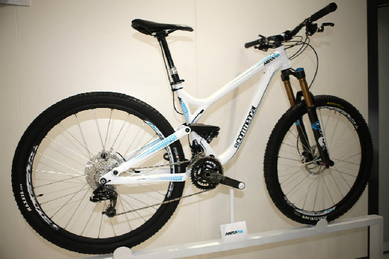 Commencal 2012