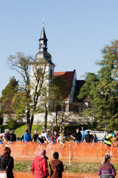 Fotogalerie: Světový pohár v cyklokrosu, Plzeň 2011