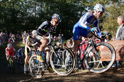 Fotogalerie: Světový pohár v cyklokrosu, Plzeň 2011