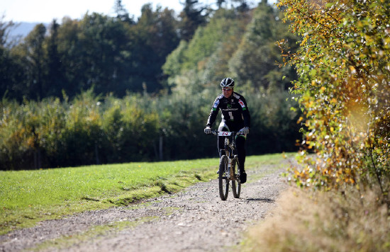 Singltrek Rally Petr Vaněk