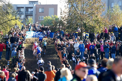Fotogalerie: Světový pohár v cyklokrosu, Plzeň 2011