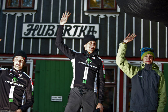 Singltrek Rally vítězové